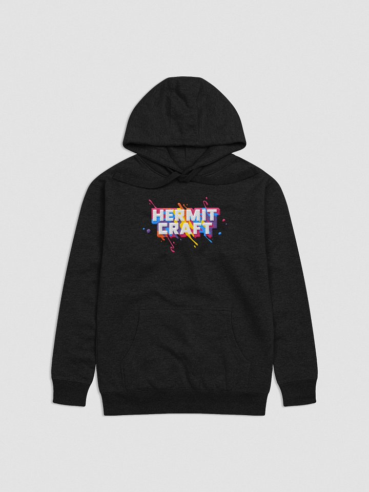 Paint Splatter Hoodie product image (2)