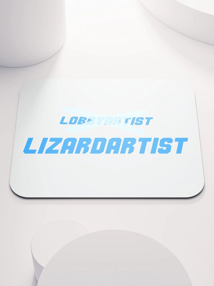 LobbyArtist Mouse Pad product image (2)