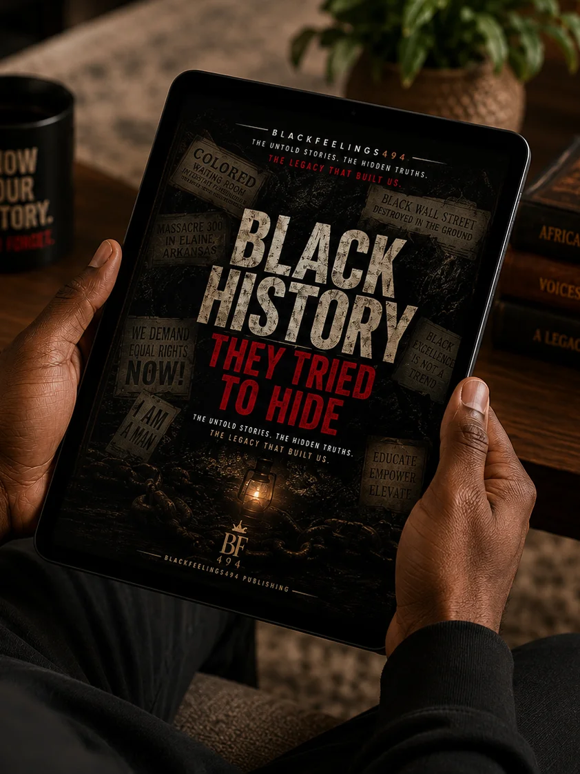 Black History They Tried To Hide product image (3)