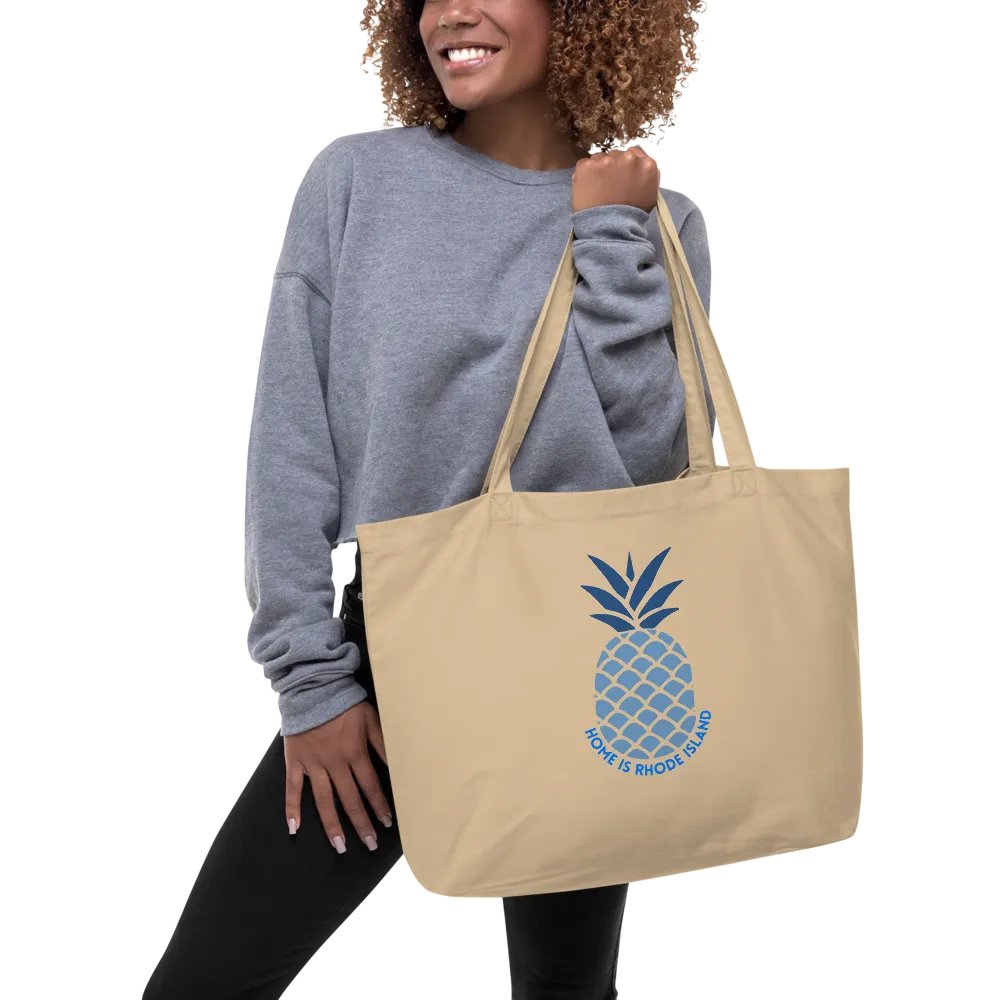 Trendy Certified Organic Cotton Tote! product image (2)