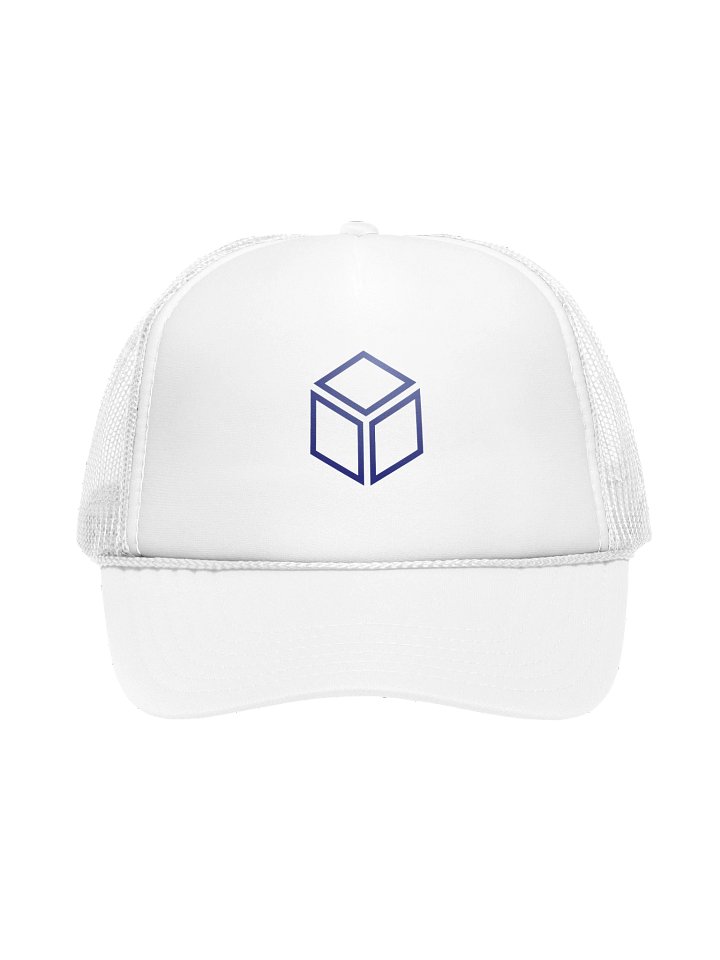 HGR Trucker Hat — Light product image (1)