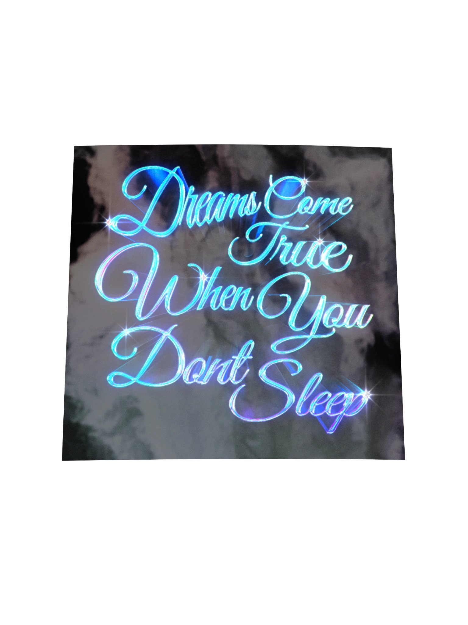 Dreams Come True Sticker product image (1)