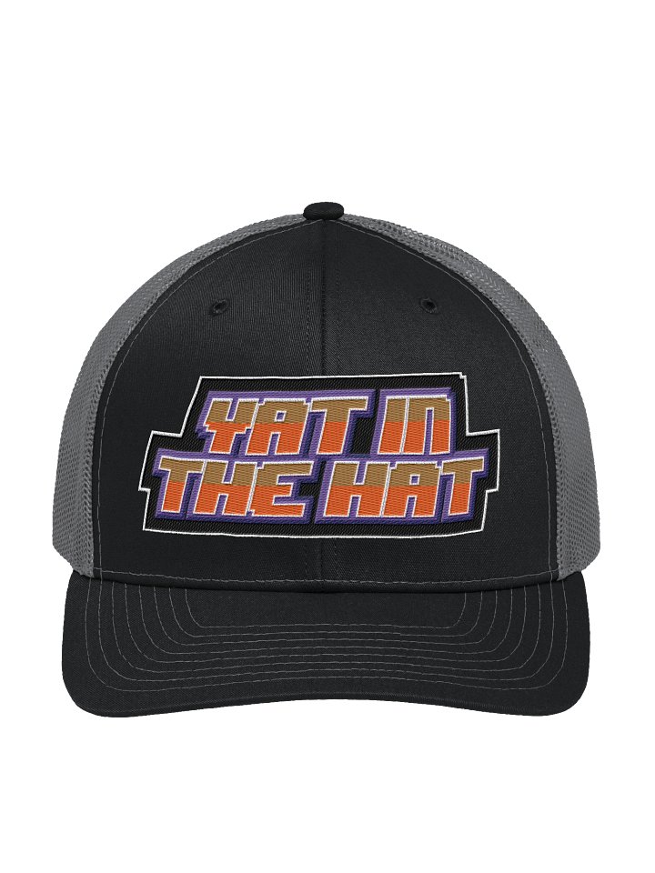Yat in the Hat Trucker Hat product image (2)