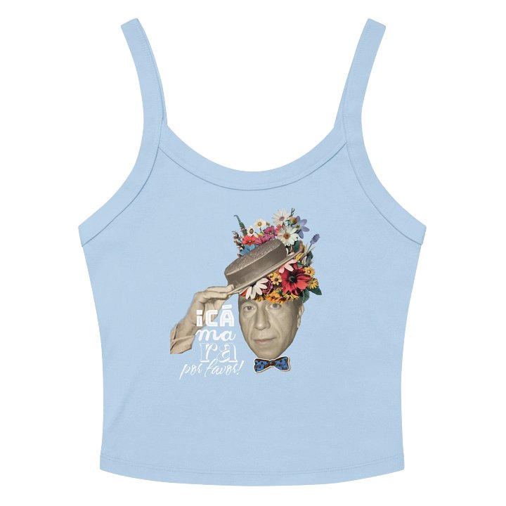 Pacheco (micro rib tank top) product image (2)