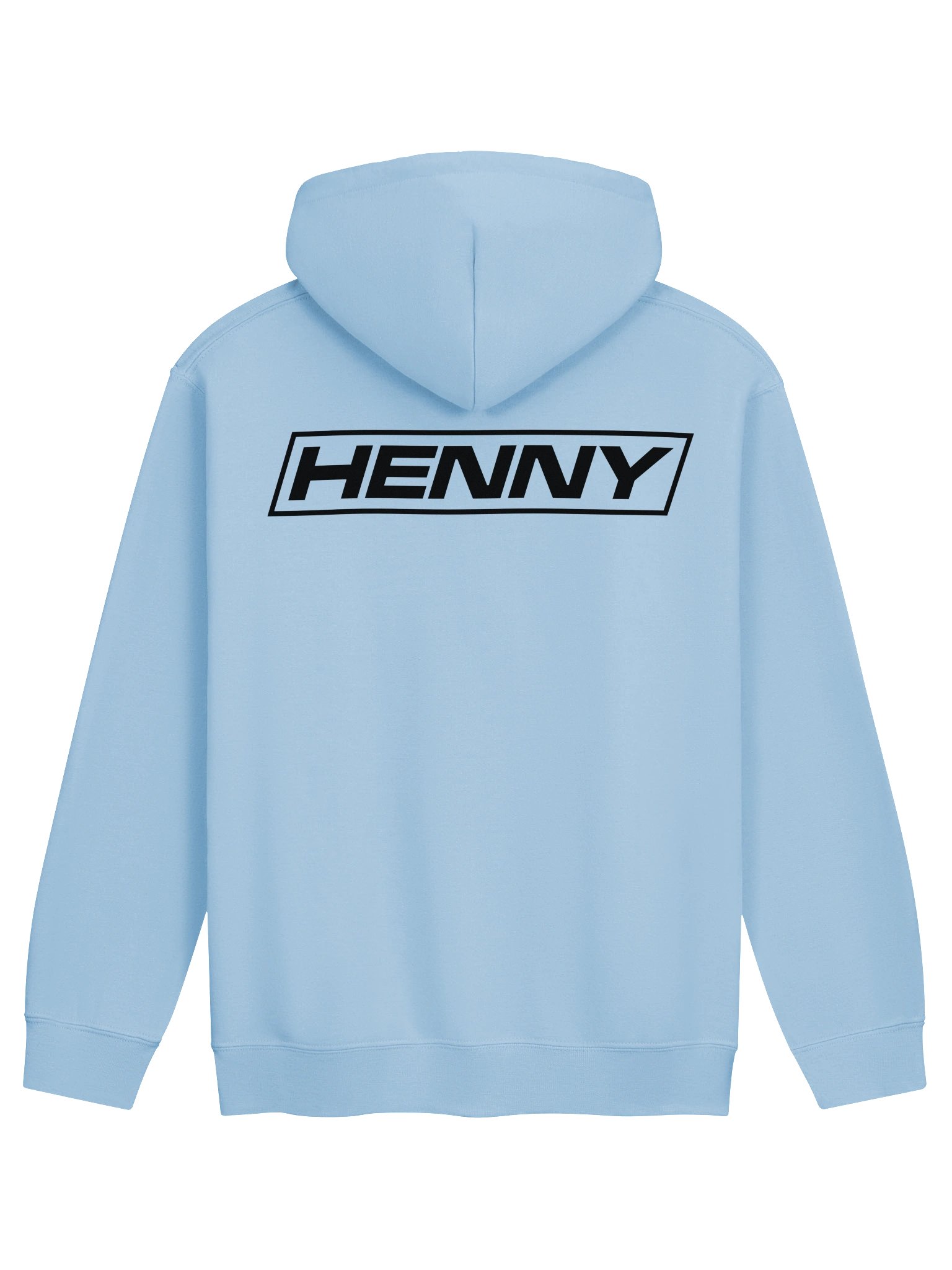 DJ Henny - Black Logo Hoodie product image (2)