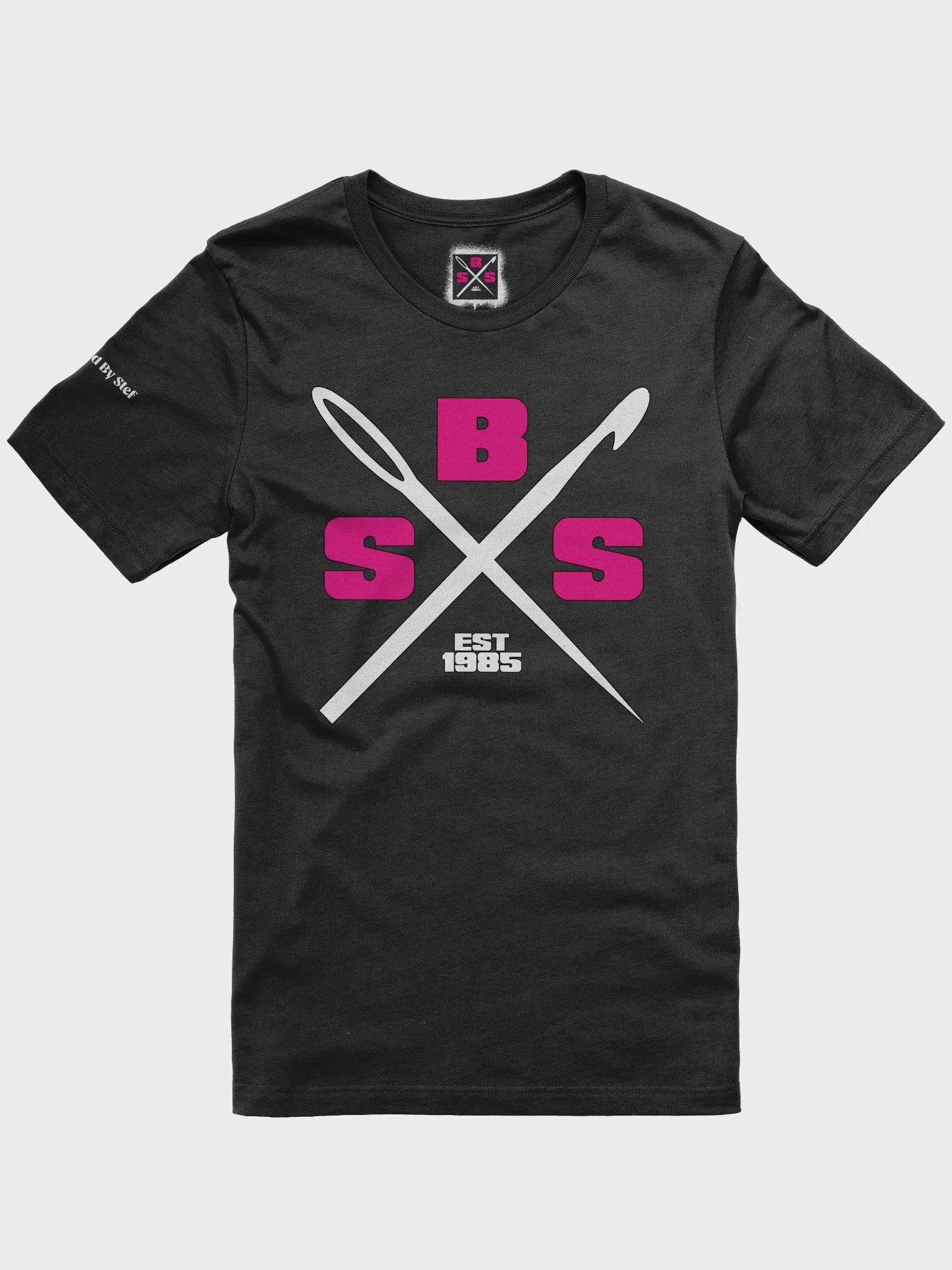 Stitched By Stef Tee product image (1)