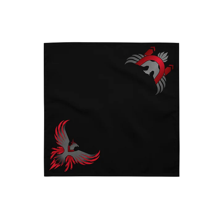 Phoenix of Chaos and the Republic Bandana product image (1)