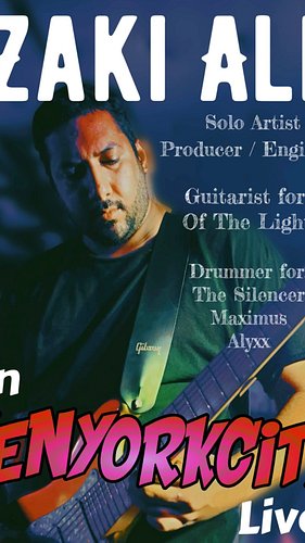 After performing with @officialalyxx at Upheaval Festival and Inkcarceration, @zakialinj reflects on how audience engagement ...