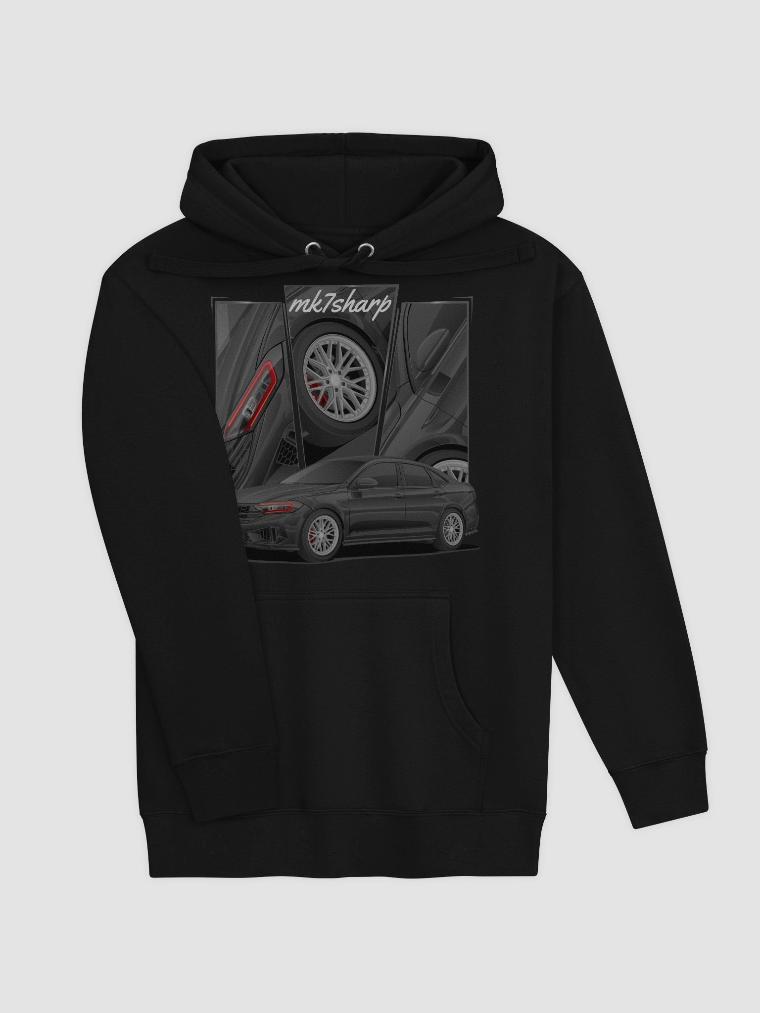 Hoodie - mk7sharp product image (3)