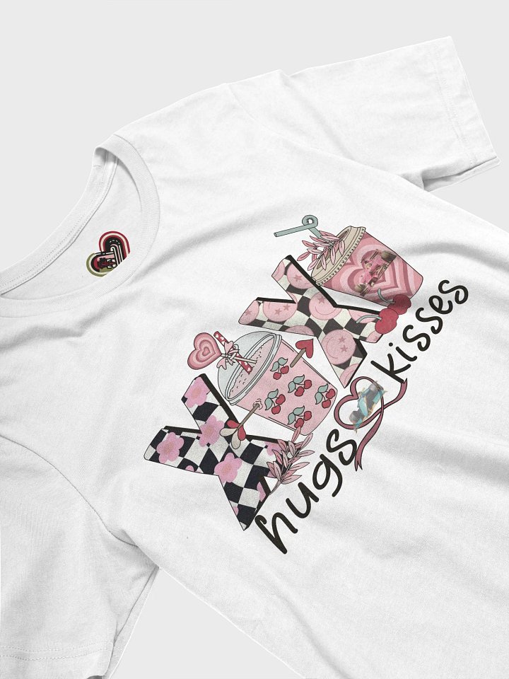 Hugs and kisses Graphic T-Shirt product image (2)