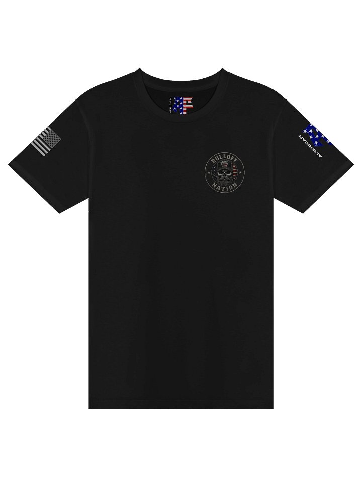 New 2026 Rolloff Nation Shirt Design product image (1)