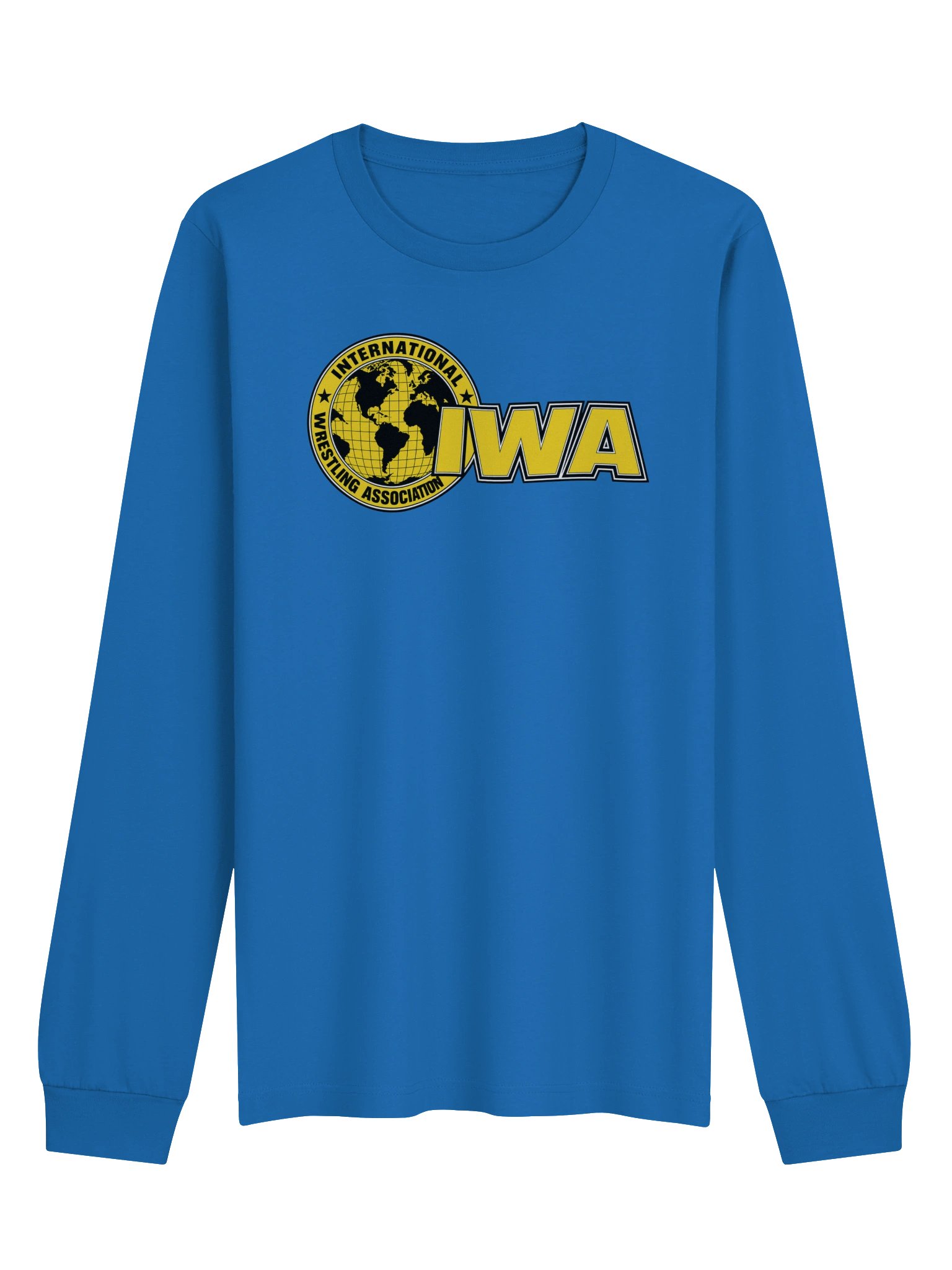 IWA Long Sleeve Tee product image (5)