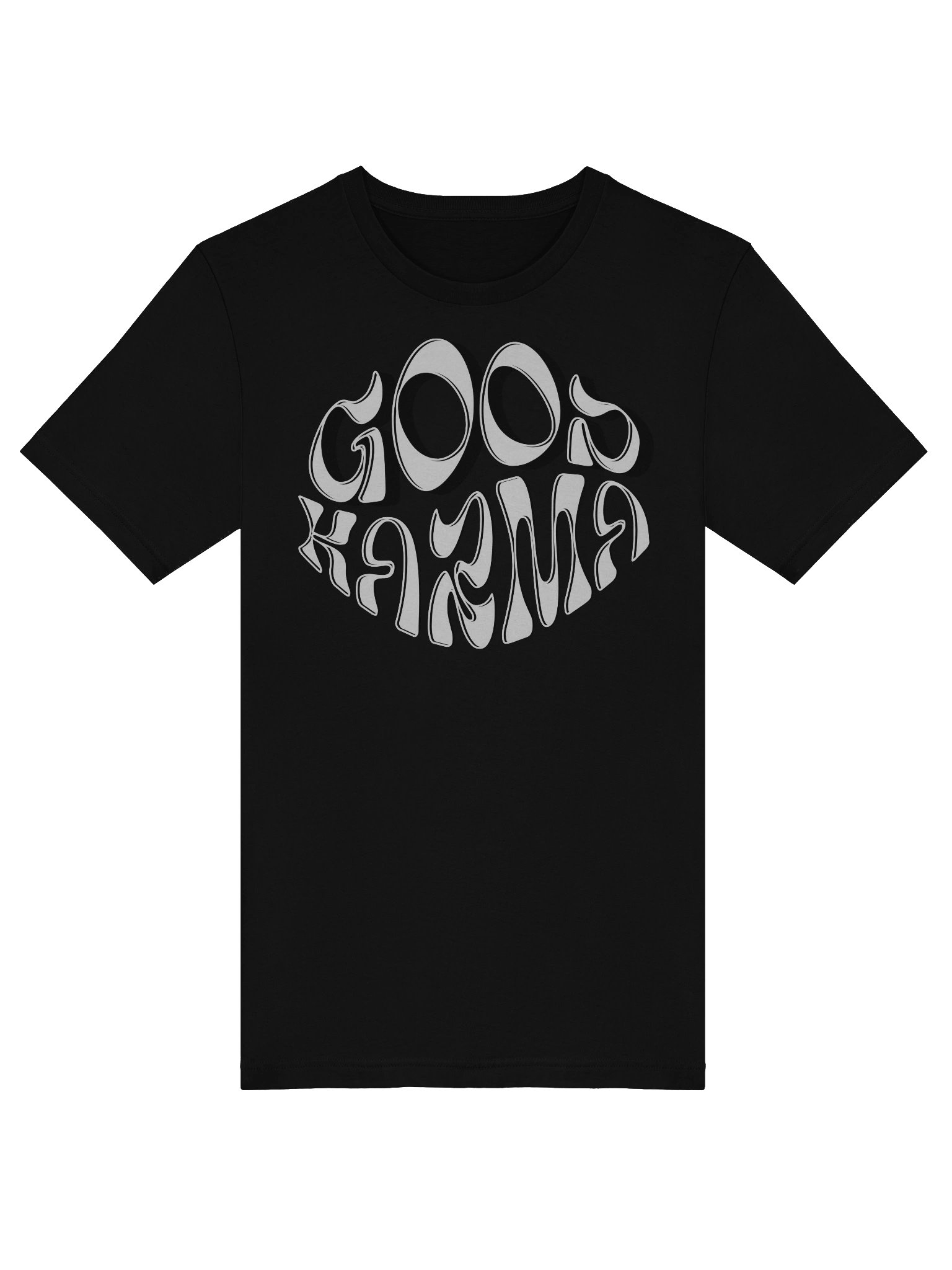 Trendy Good Karma T-Shirt for Casual Outfits product image (5)