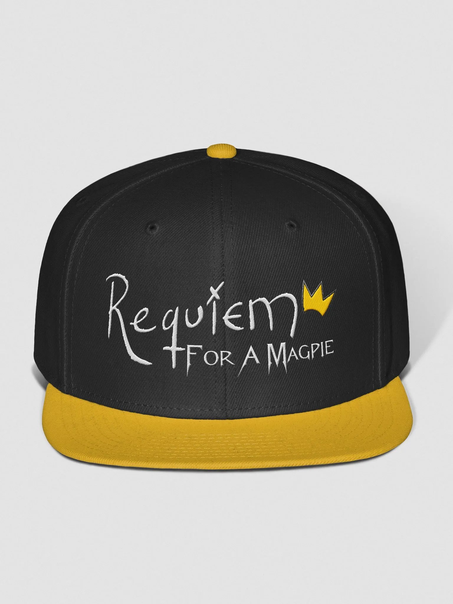 Wool Blend Snapback Cap product image (13)
