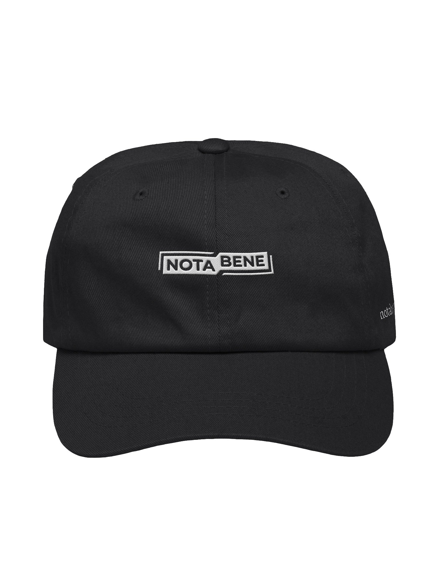 Classic Notabene Hat product image (2)
