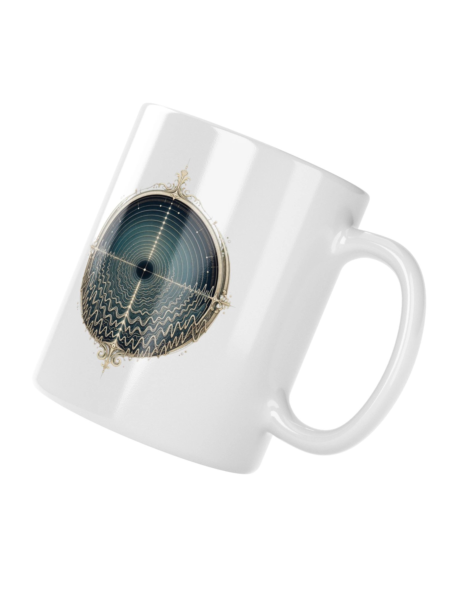 Still Point Protocol — Mug product image (4)