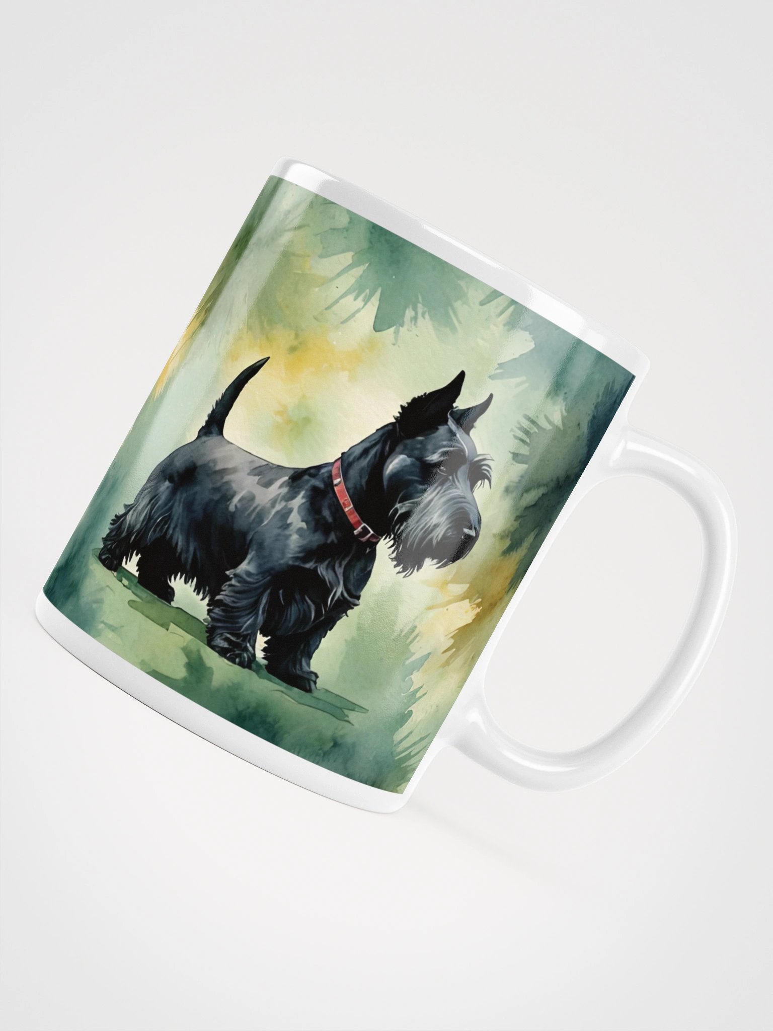 Scottish Terrier | Dog Coffee Mug product image (7)