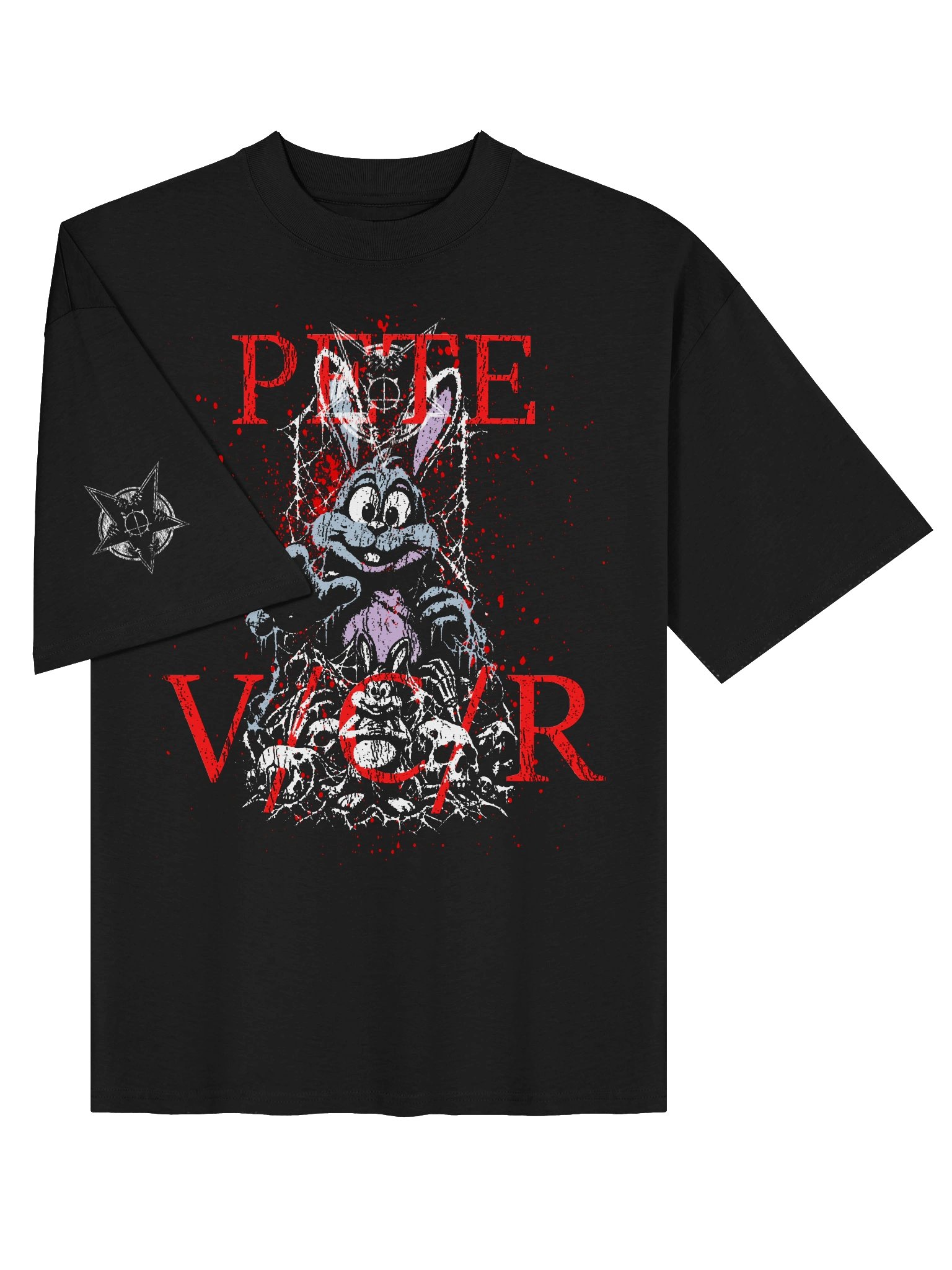 V/C/R/83 - PETE T-SHIRT product image (3)