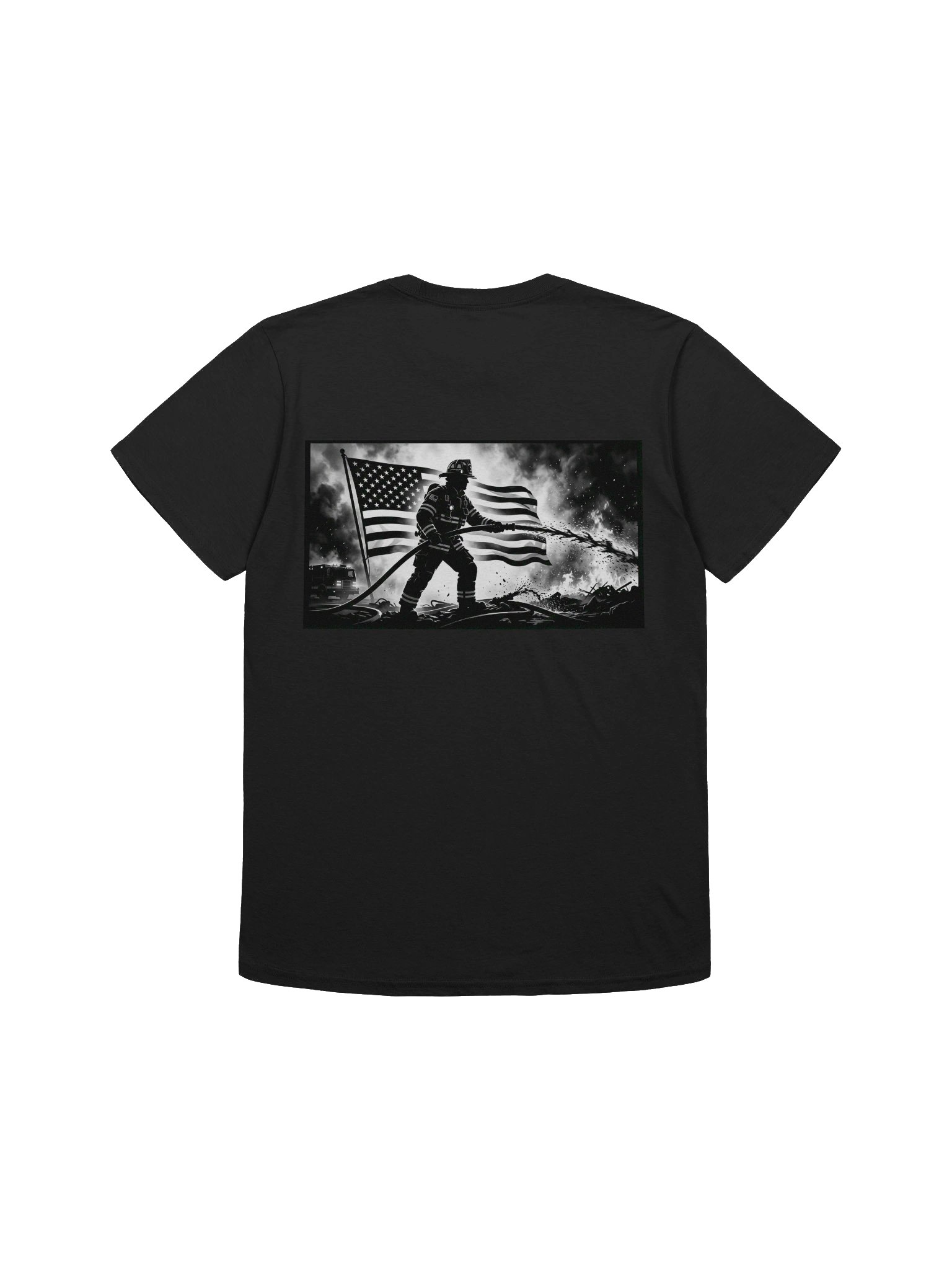 Grand Junction Fire and Rescue Shirt product image (16)