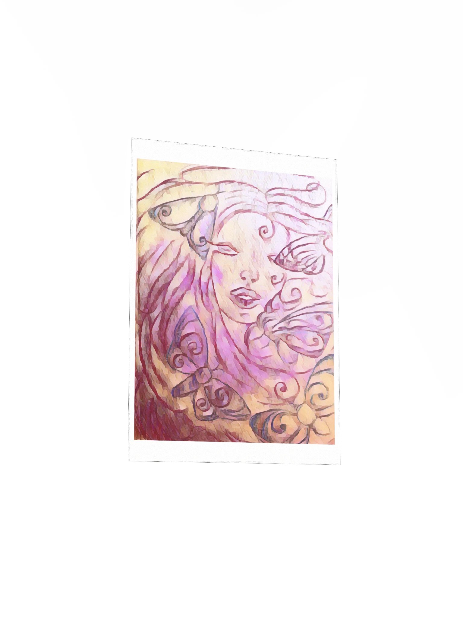 Aleia Fairytale Art Print product image (3)