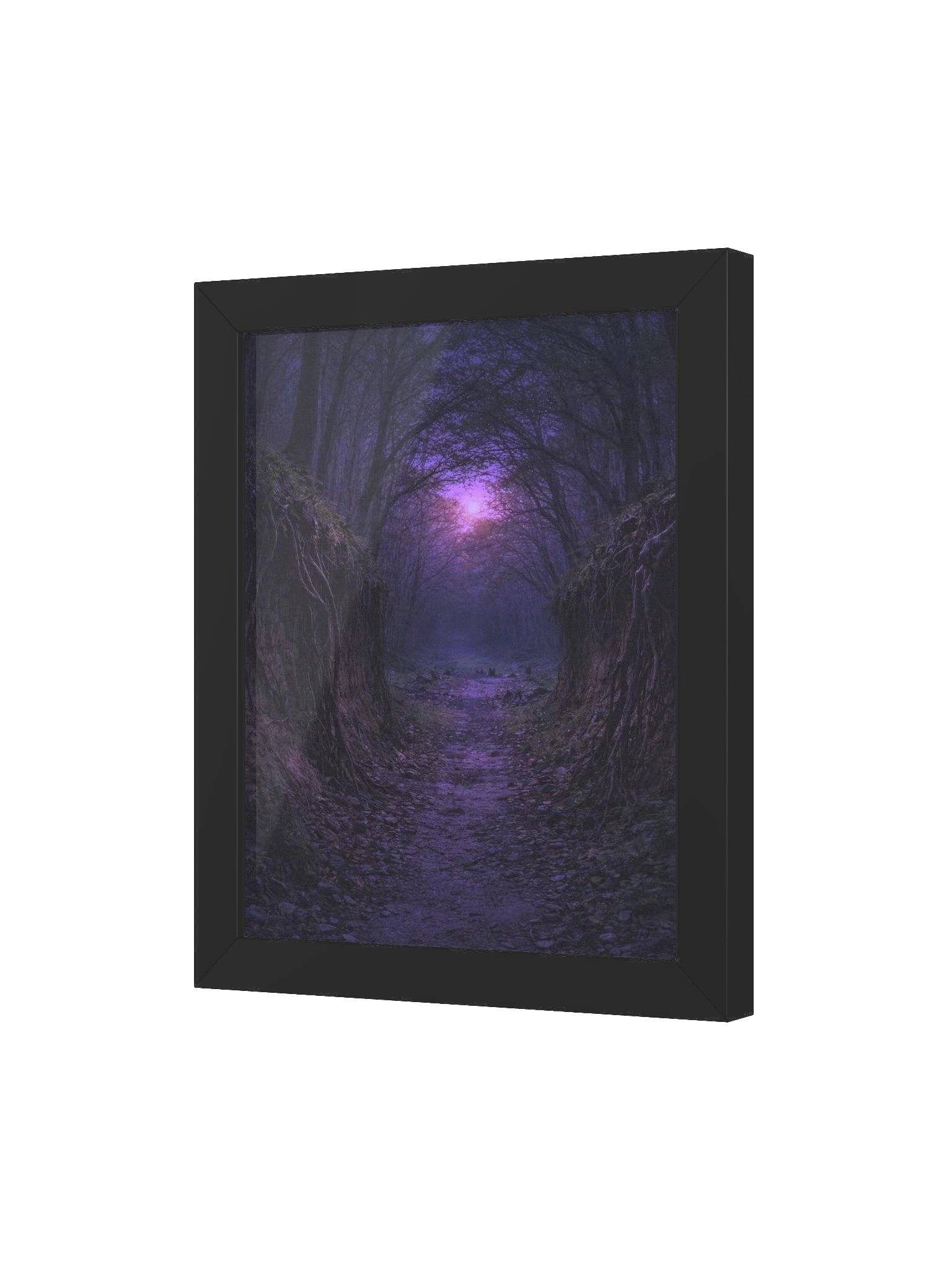 NATCHEZ TRACE FRAMED PRINT product image (3)