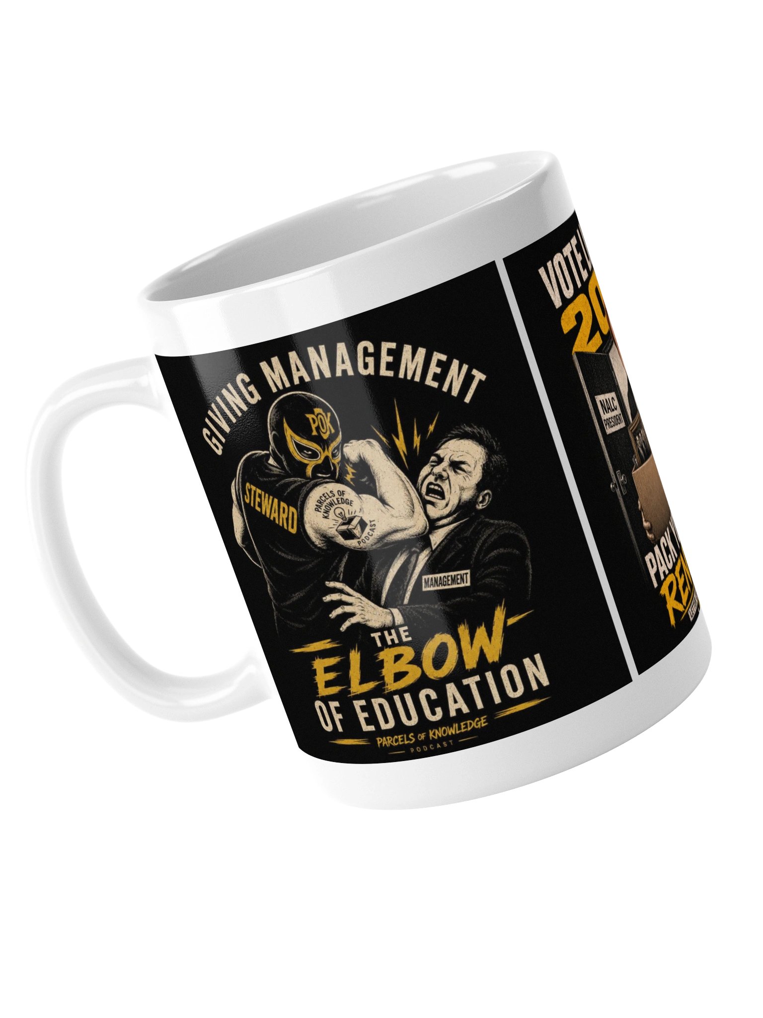 Convention Mug product image (5)