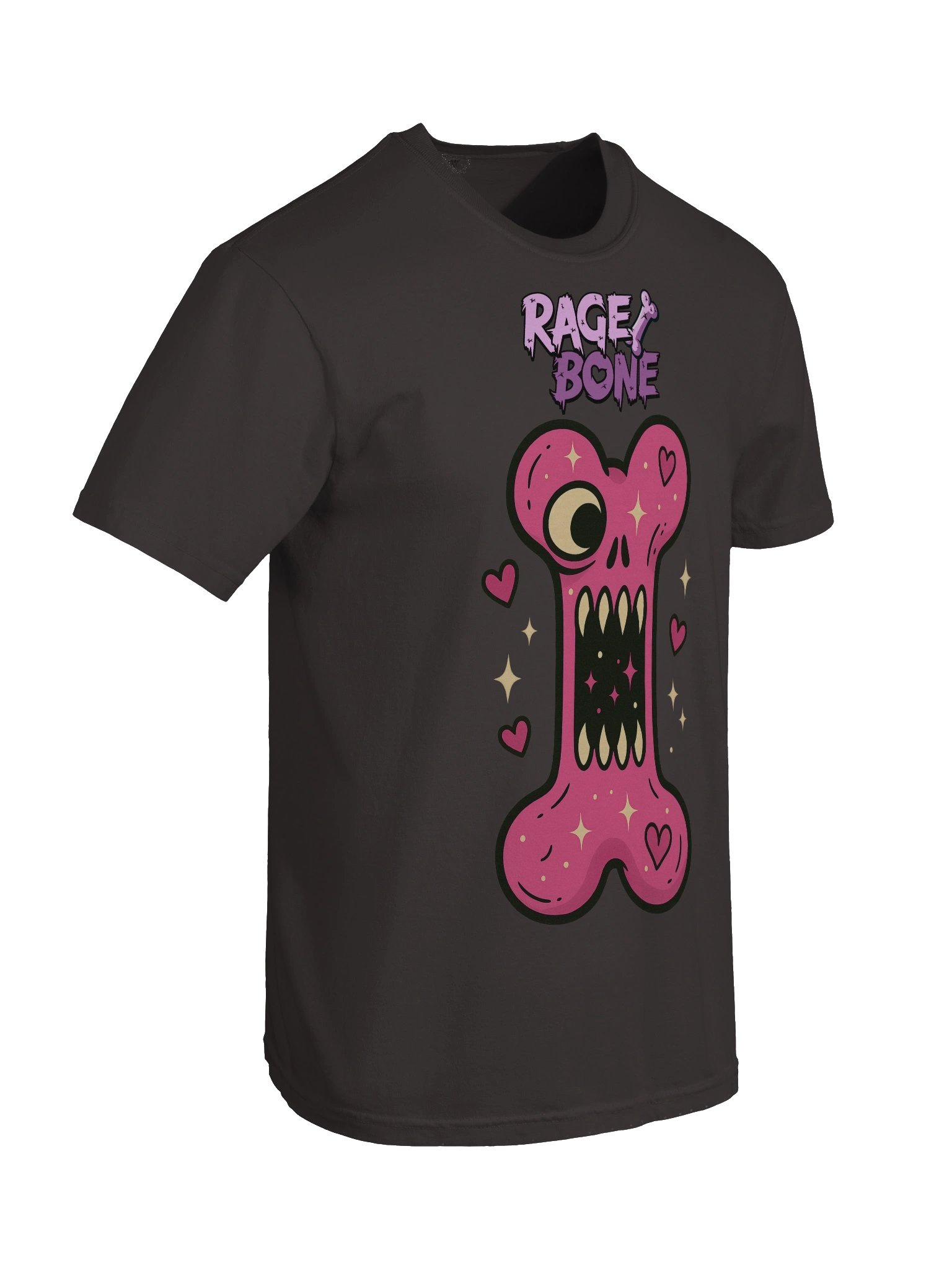 Rage Bone Monster T-Shirt product image (64)