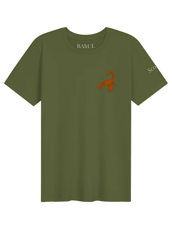 Scorpio - DREAMY ZODIAC T-Shirts product image (2)
