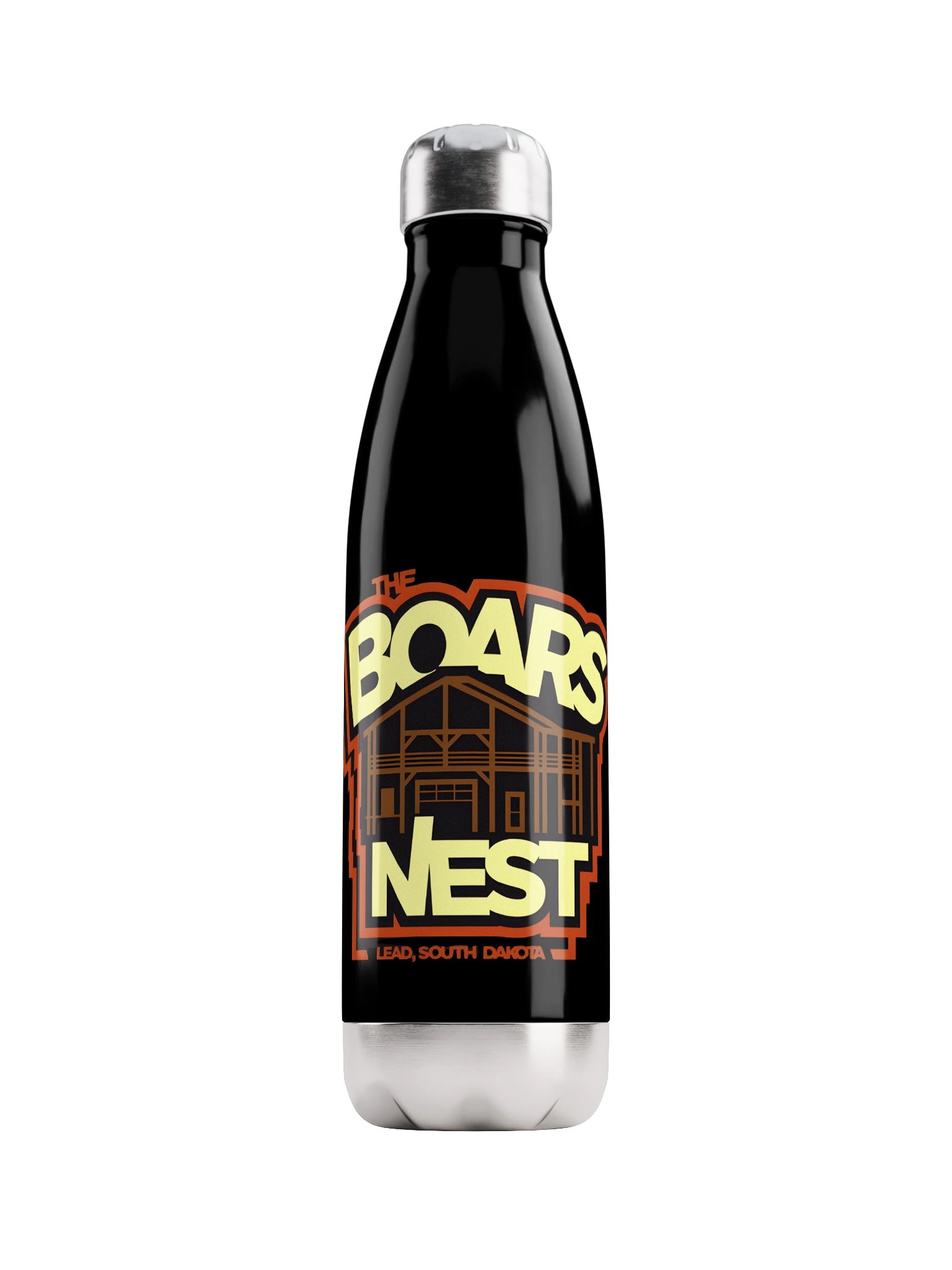 The Boars Nest Stainless Steel Thirst Quencher product image (2)