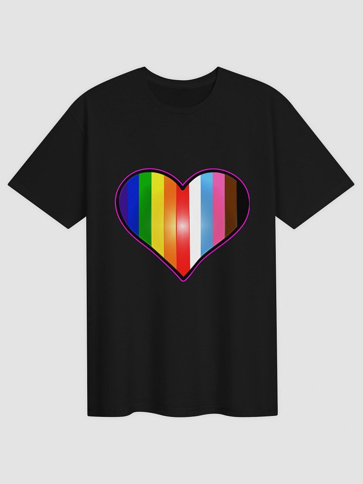 Love is Love T Shirt product image (3)