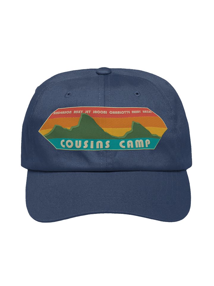 Cousins Camp Hat product image (1)