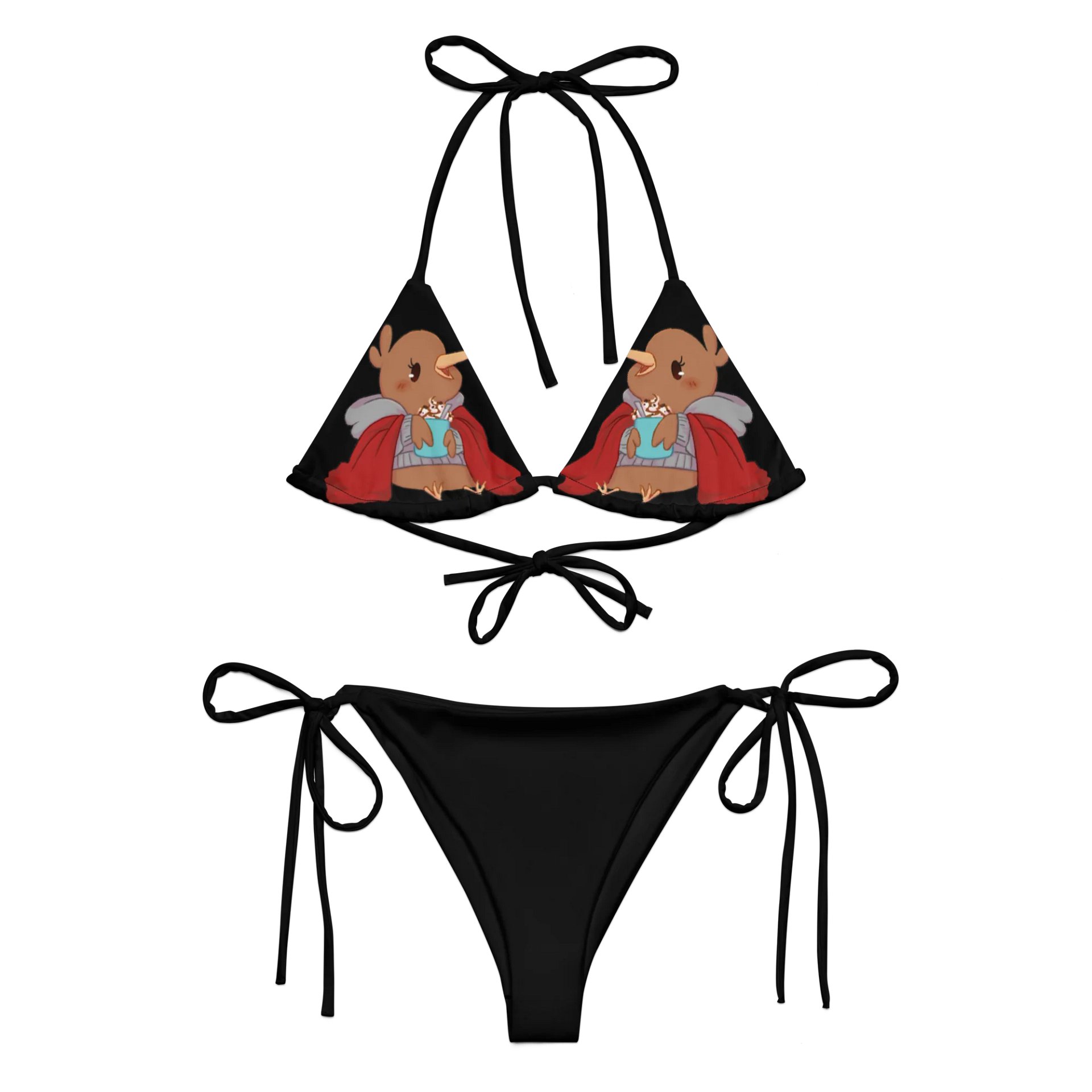 OGKiwi - Black Bikini product image (1)
