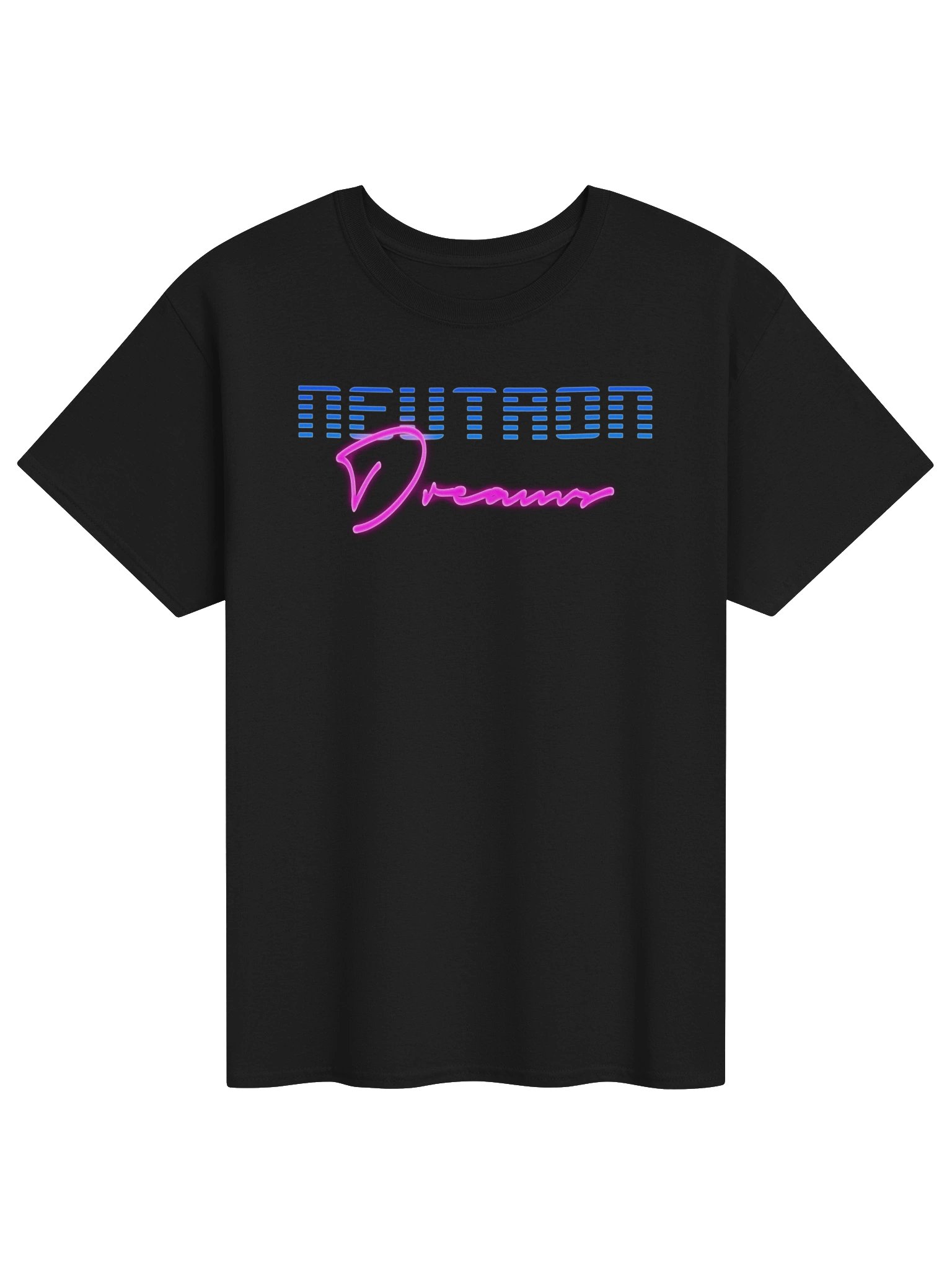 NEUTRON DREAMS T-Shirt product image (1)