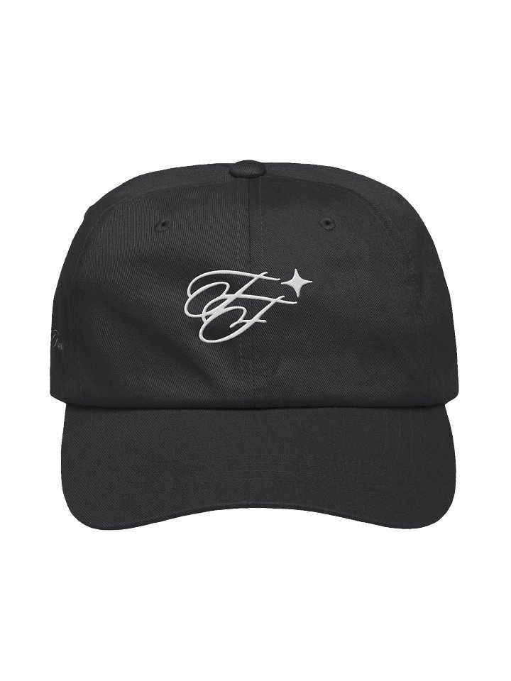 F&F Classic Dad Hat (WHT) product image (1)