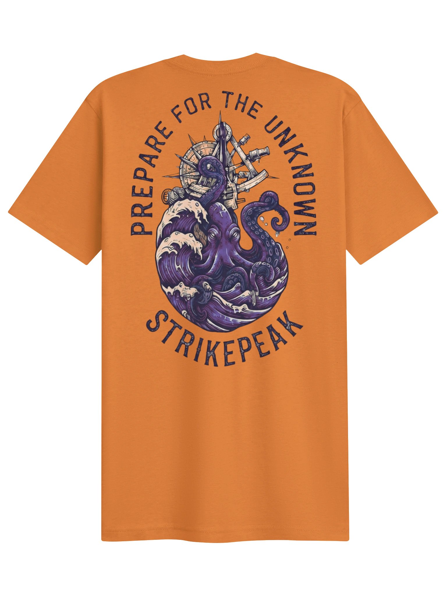 PREPARE FOR THE UNKNOWN - Active Tee product image (2)