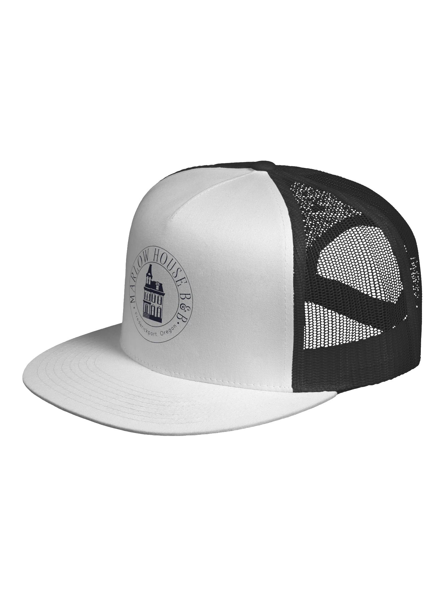 Haunting Danielle Trucker Hat product image (3)