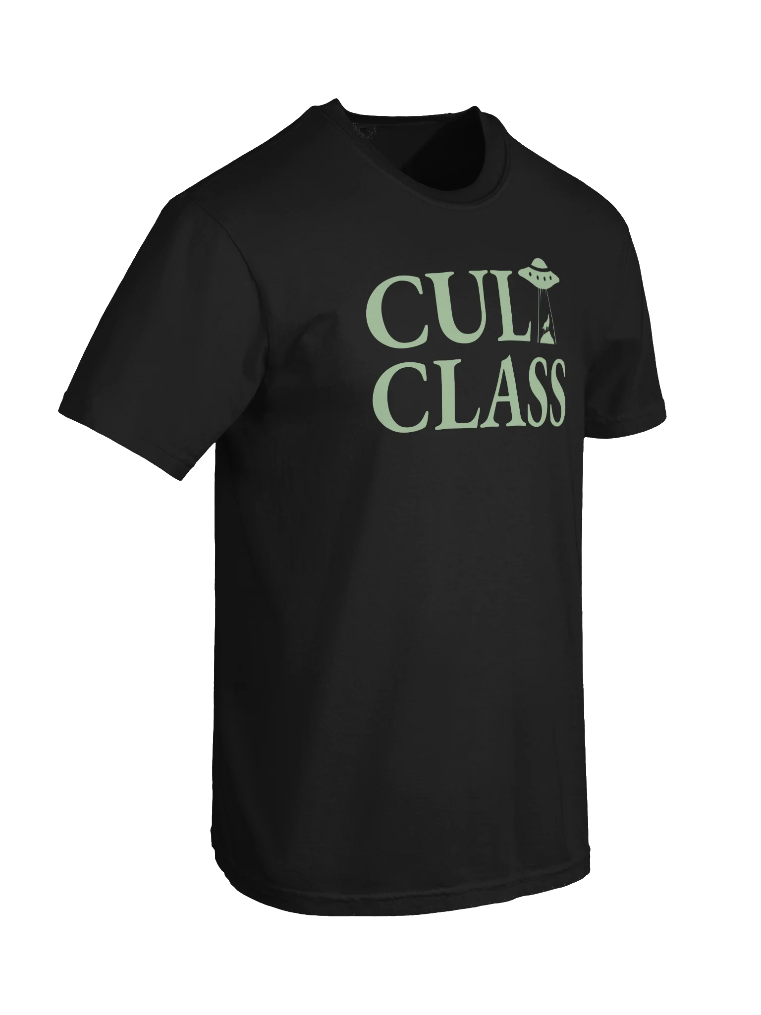 Cult Class Art Logo T-Shirt product image (10)