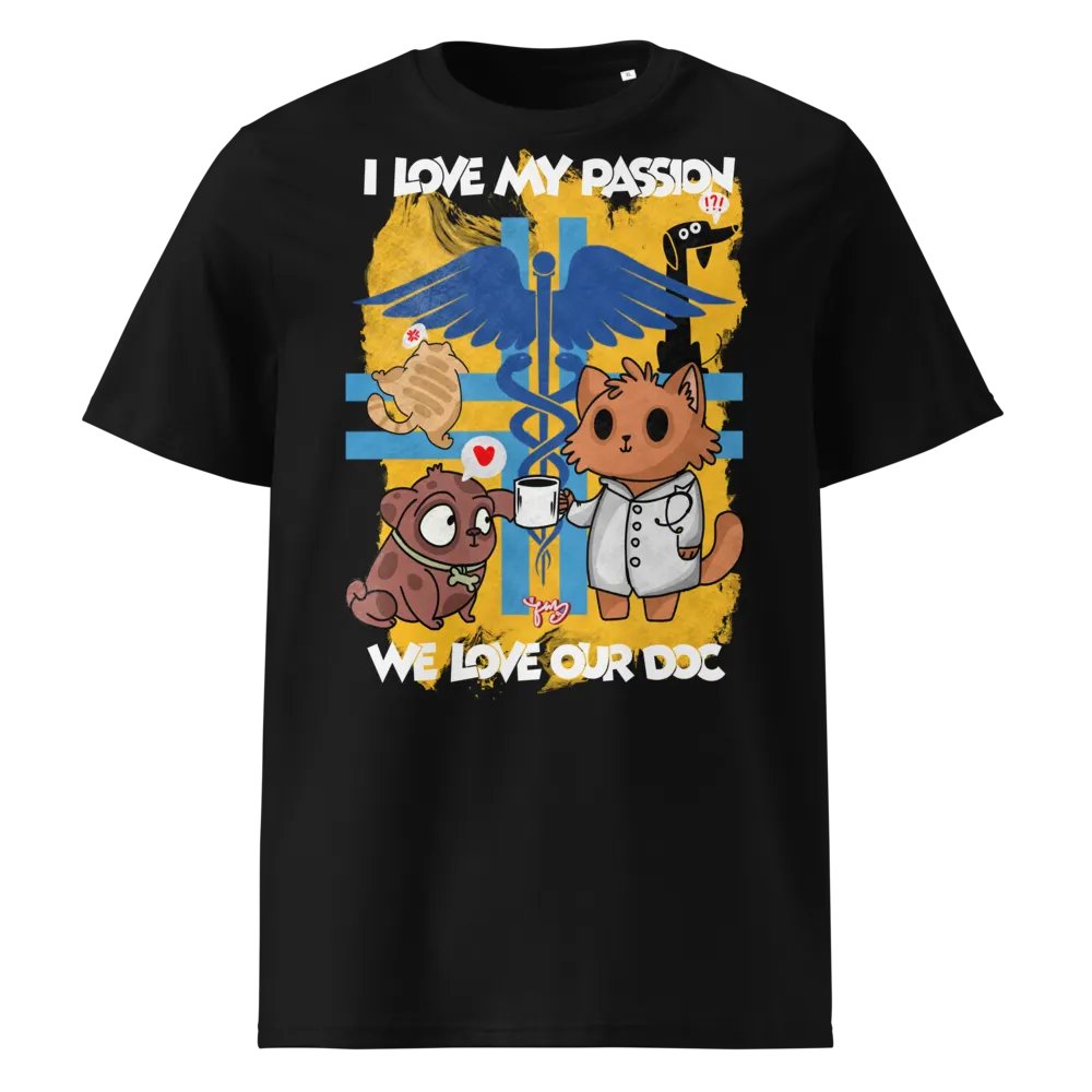 I love my passion we love our doc product image (1)