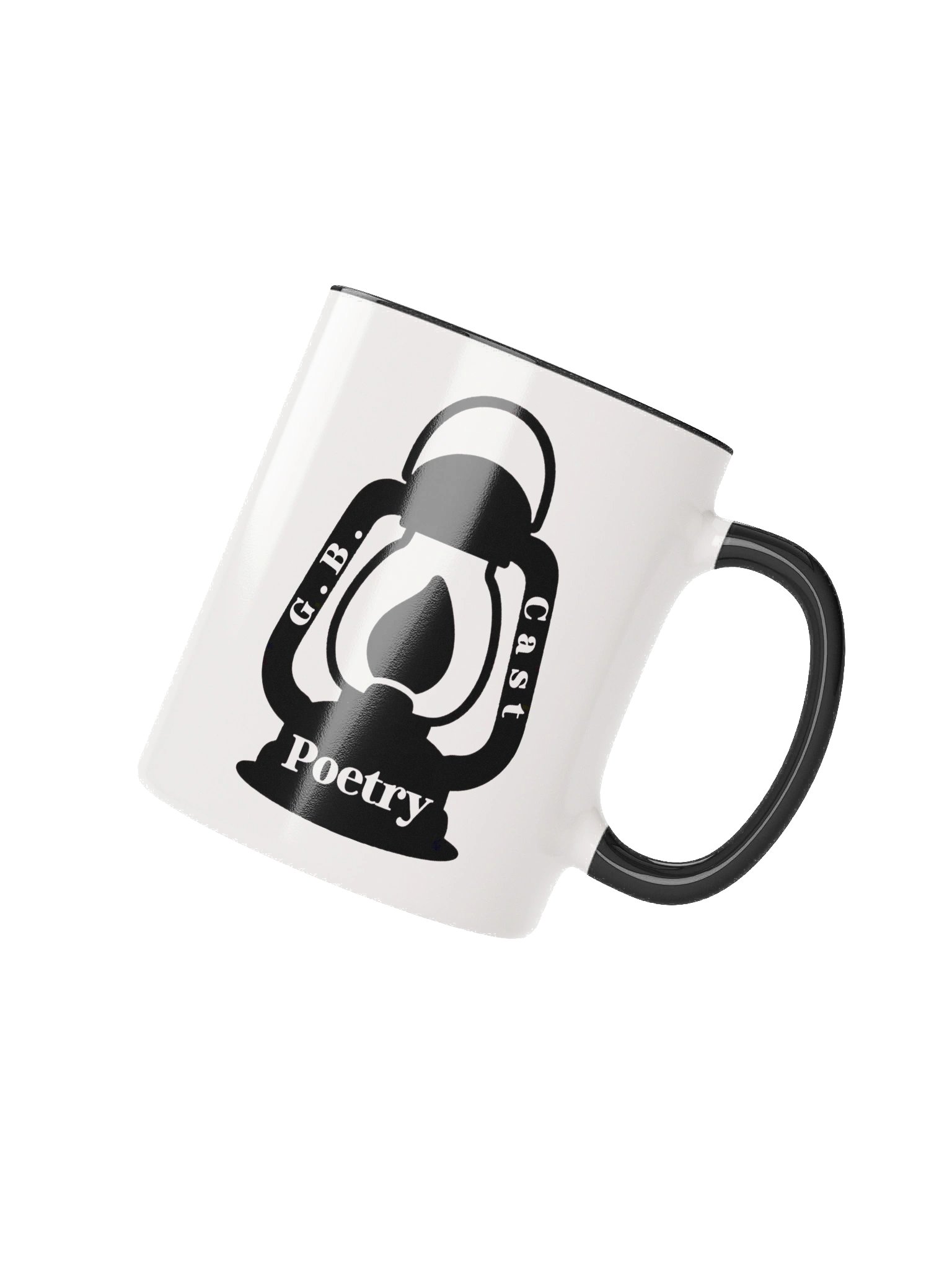 G.B. Cast Poetry Lantern Mug product image (3)