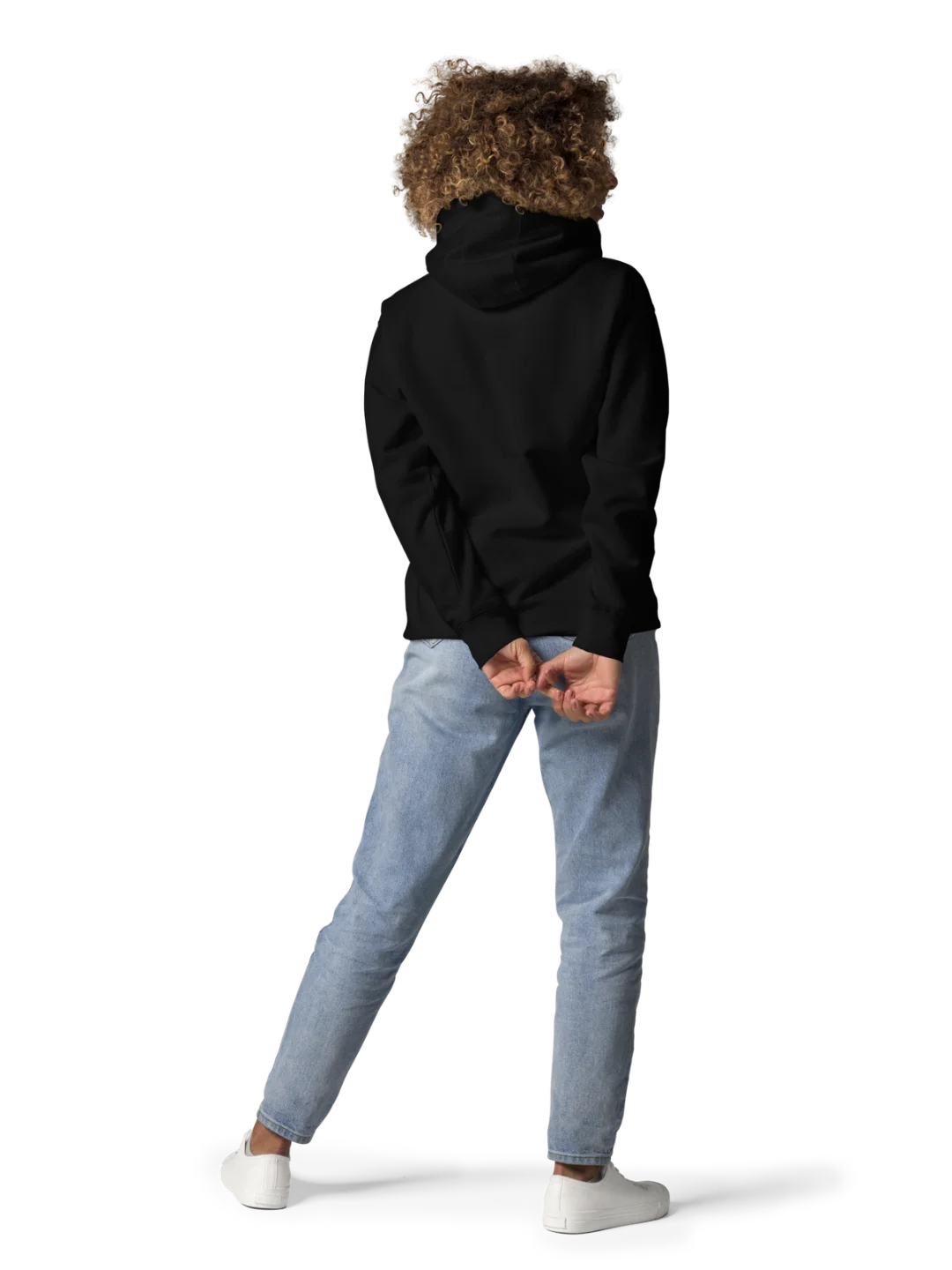 Don't Touch Me Hand Print Hoodie product image (12)