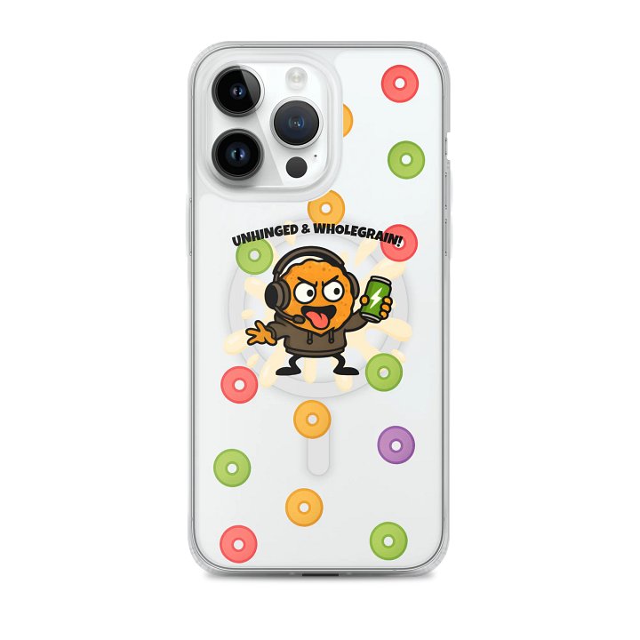 U&W iPhone Case product image (2)
