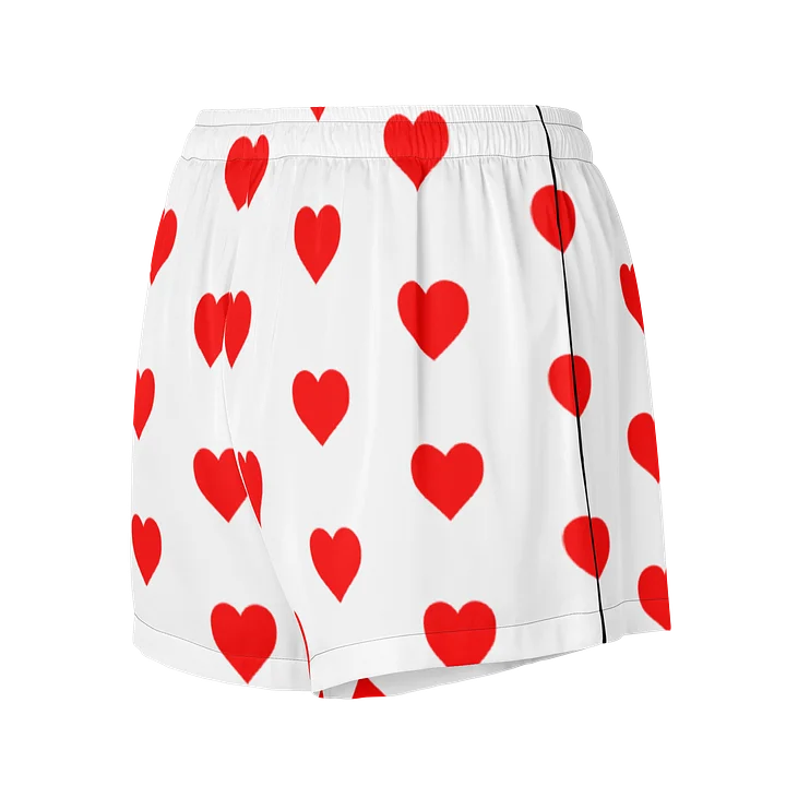 Pyjamas | Heart | Shorts product image (2)