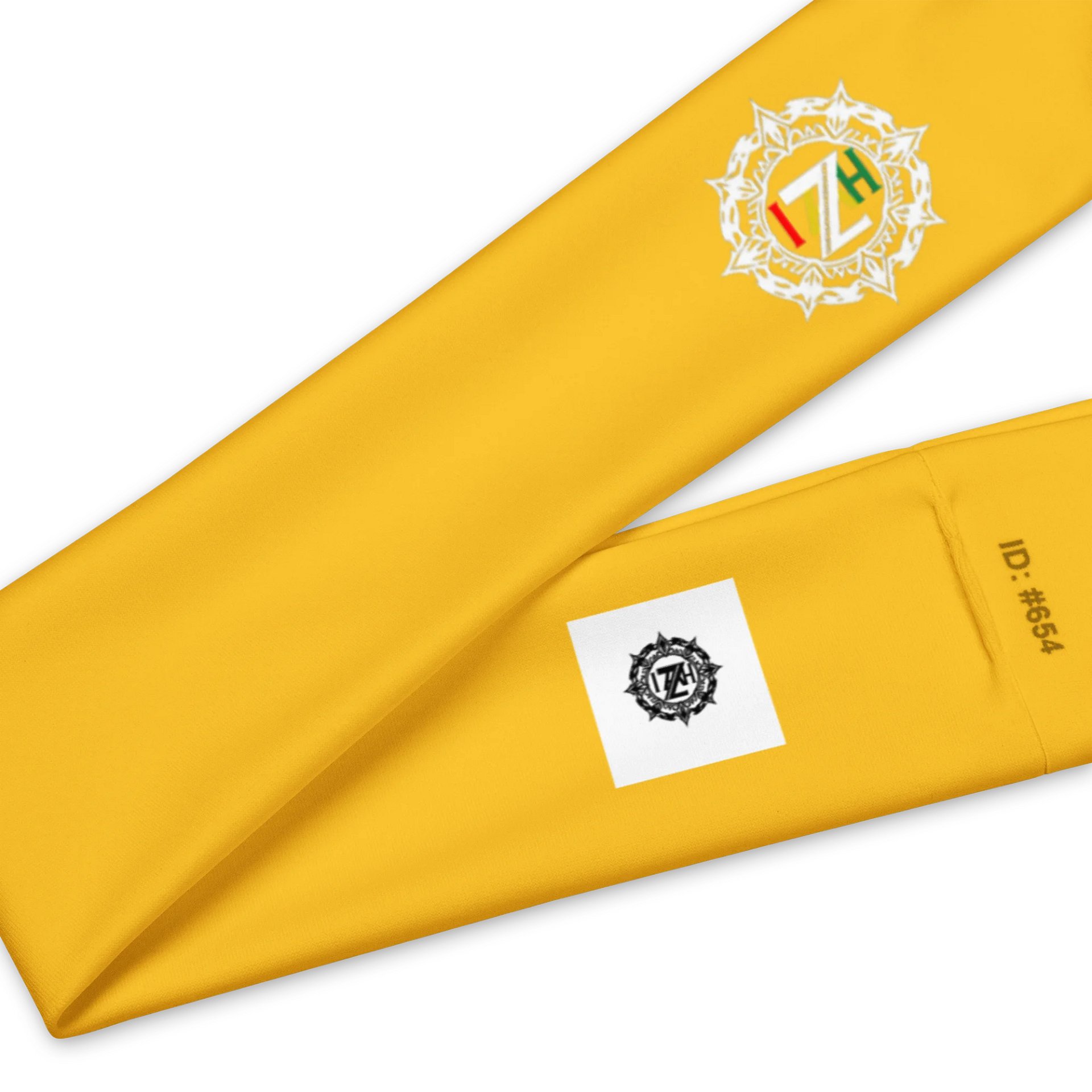 IAH Z Headband - Yellow product image (3)
