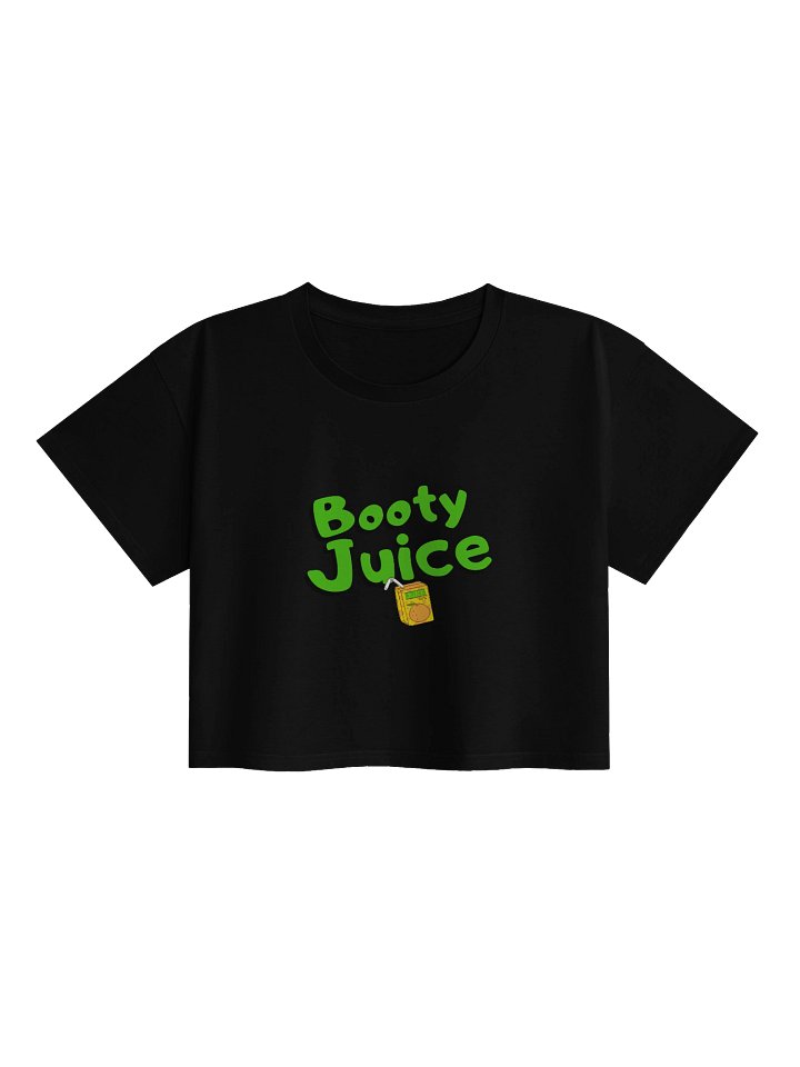 Booty Juice Crop Top product image (1)
