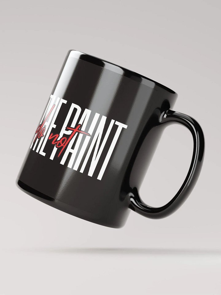 [Do Not] Eat The Paint Mug product image (2)