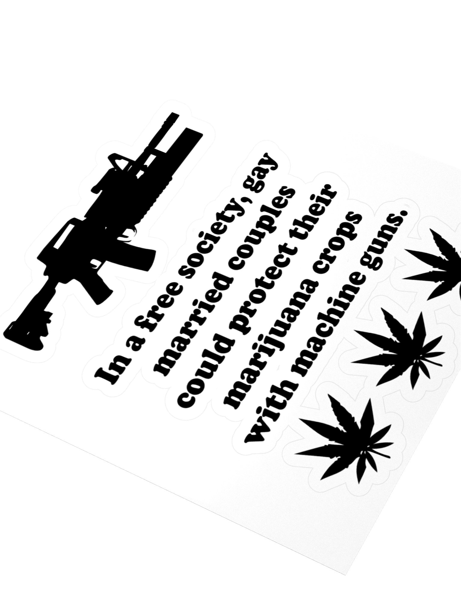 Free Society product image (3)