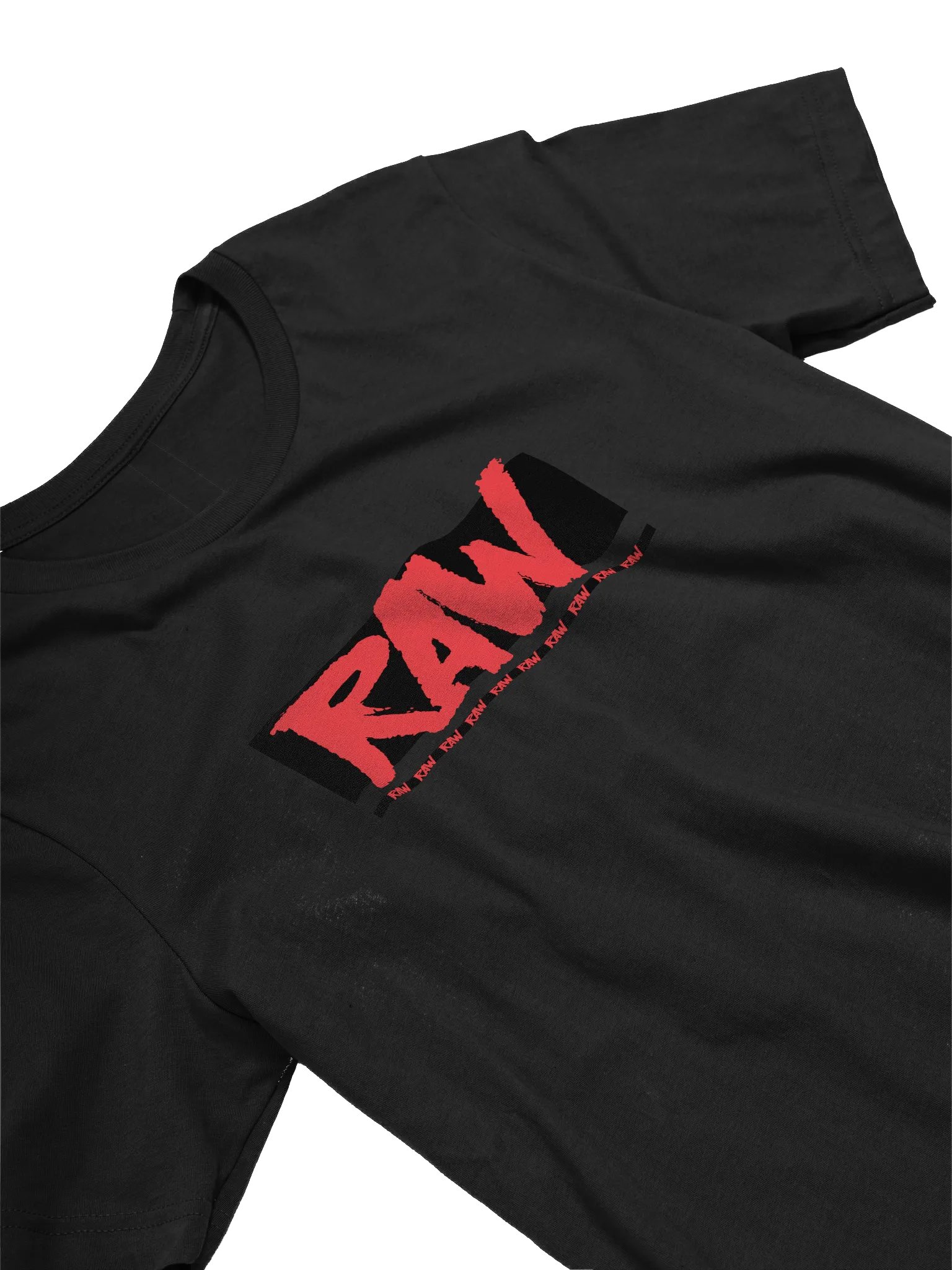 RAW TEE product image (1)