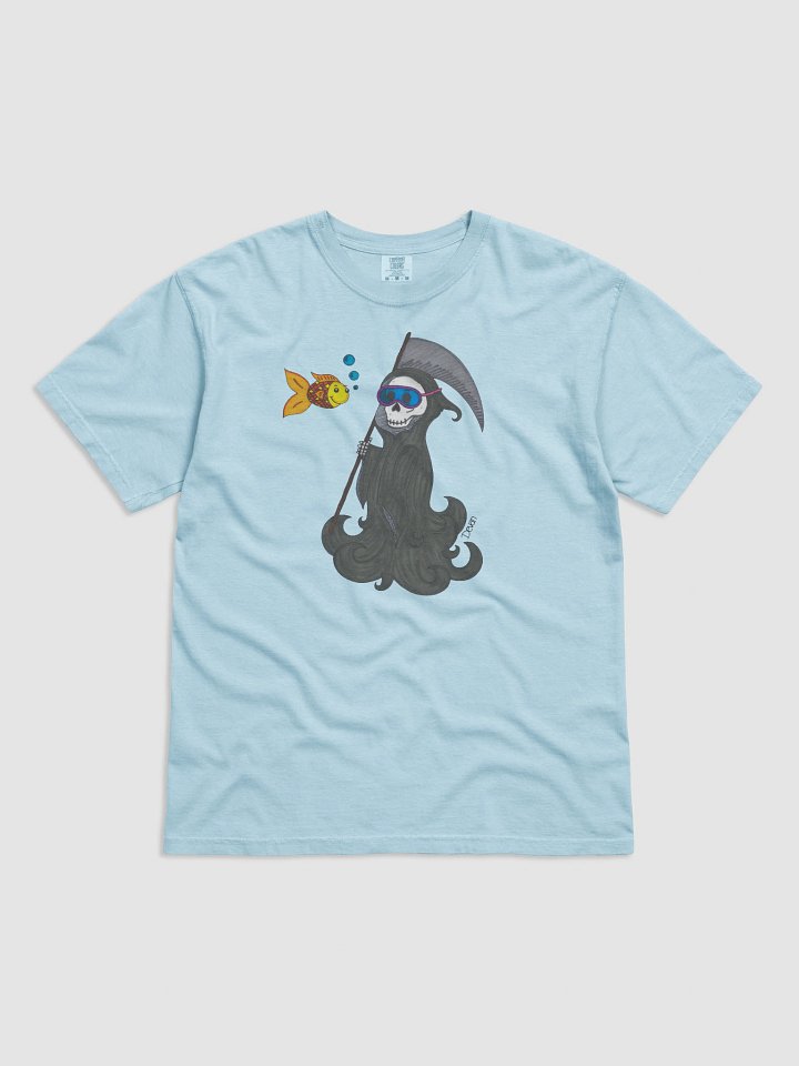 Grimmie Vacation T-Shirt product image (2)