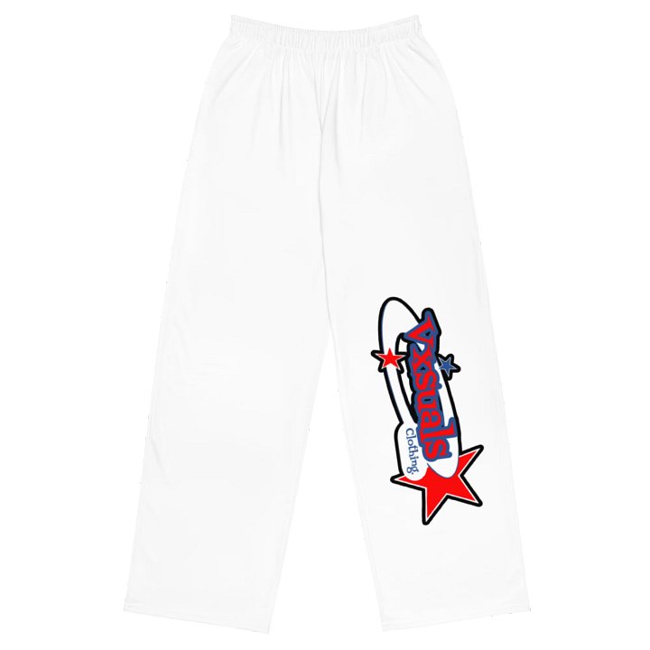 VXSUALS Original Starry Swirl Bottoms product image (1)