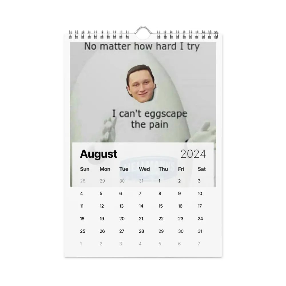 Really Cool Calendar product image (2)